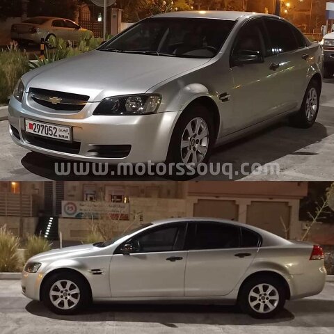 2007 Chevrolet Lumina