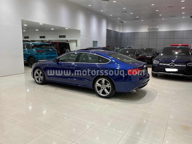 2013 Audi A5