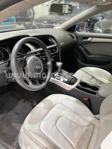2013 Audi A5