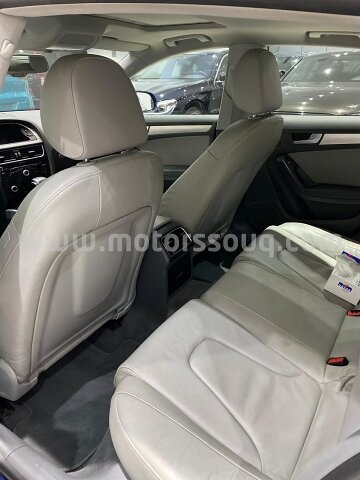 2013 Audi A5