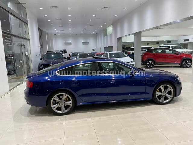 2013 Audi A5