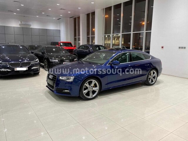 2013 Audi A5