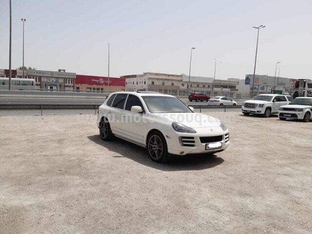2008 بورش كايين
