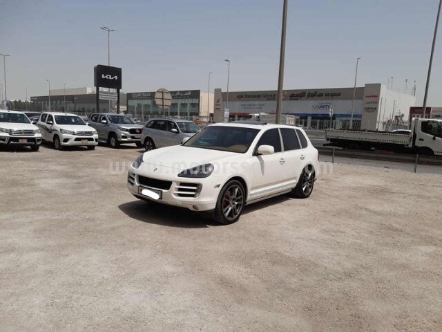 2008 Porsche Cayenne