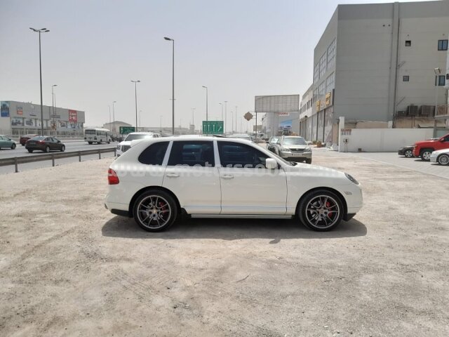 2008 Porsche Cayenne