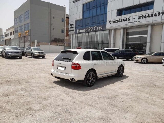 2008 Porsche Cayenne