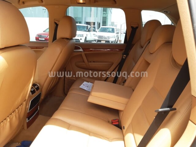 2008 Porsche Cayenne