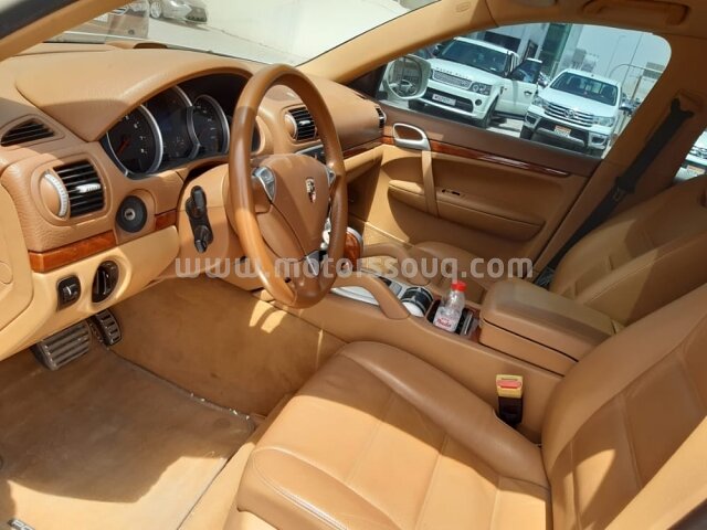 2008 Porsche Cayenne