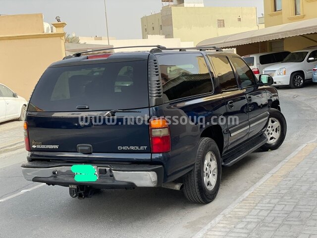 2004 شيفروليه تاهو