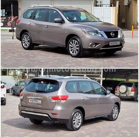 2014 Nissan Pathfinder