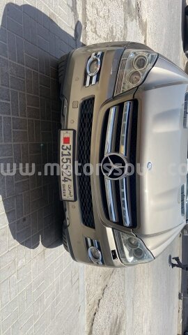 2008 Mercedes-Benz GLA