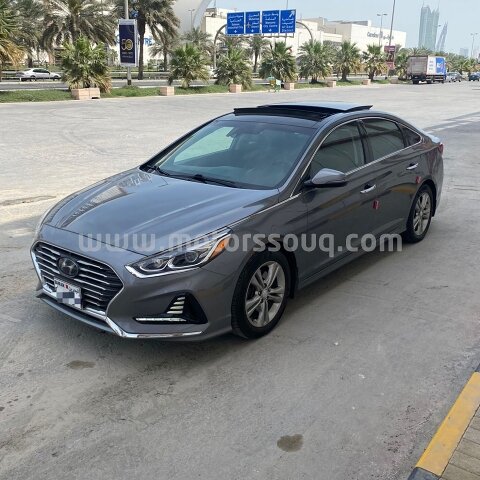 2018 Hyundai Sonata