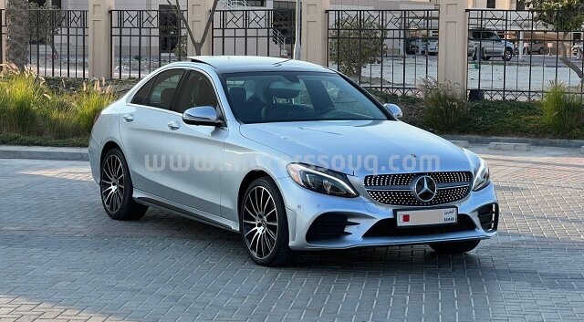 2018 Mercedes-Benz C