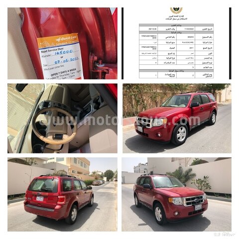2011 فورد أخرى