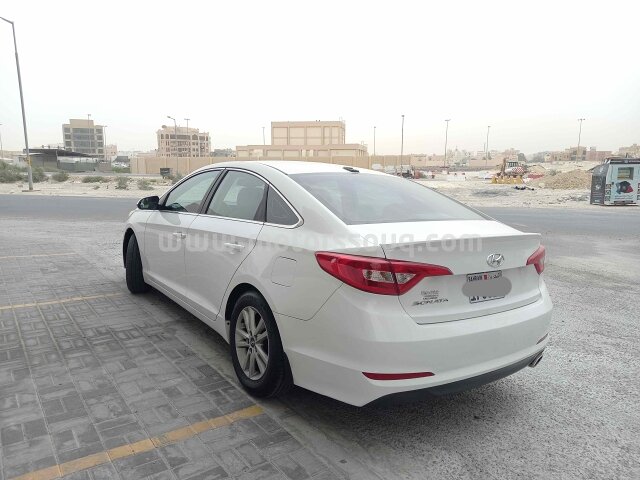 2016 هيونداي سوناتا