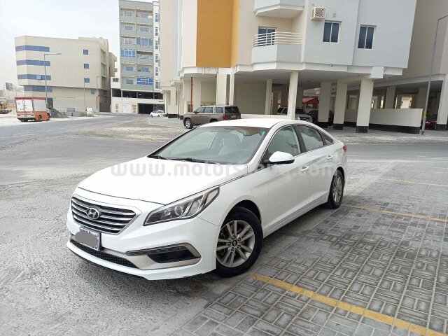 2016 هيونداي سوناتا