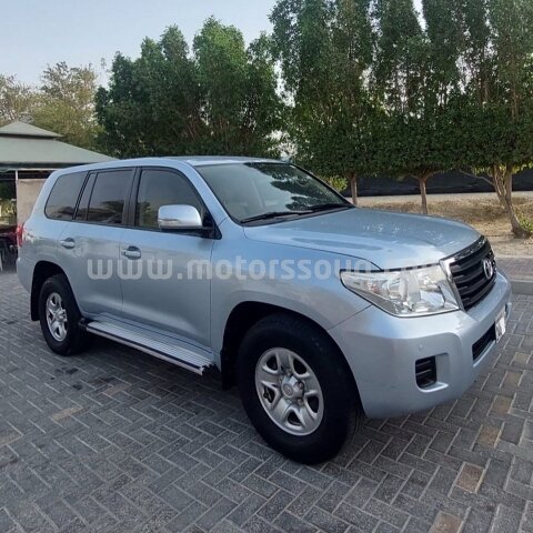 2014 Toyota Land Cruiser