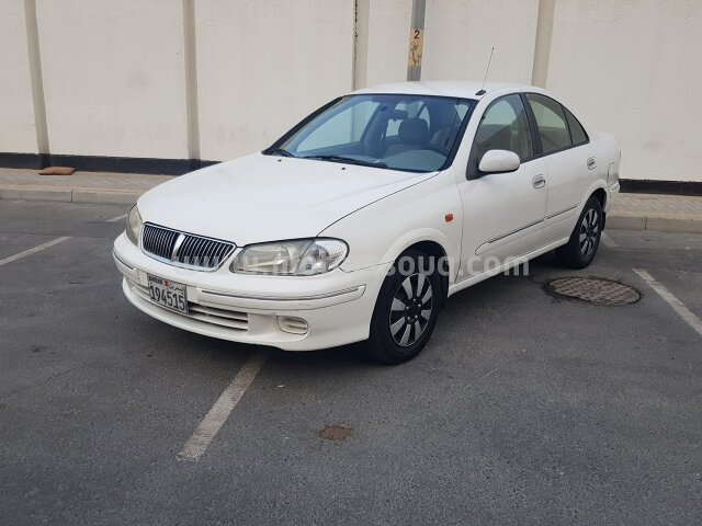 2002 نيسان صني
