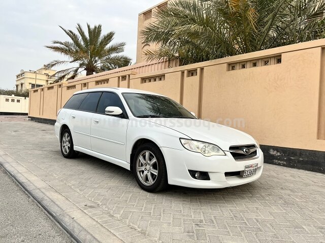 2009 سوبارو ليجاسي