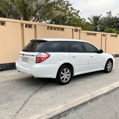 2009 سوبارو ليجاسي