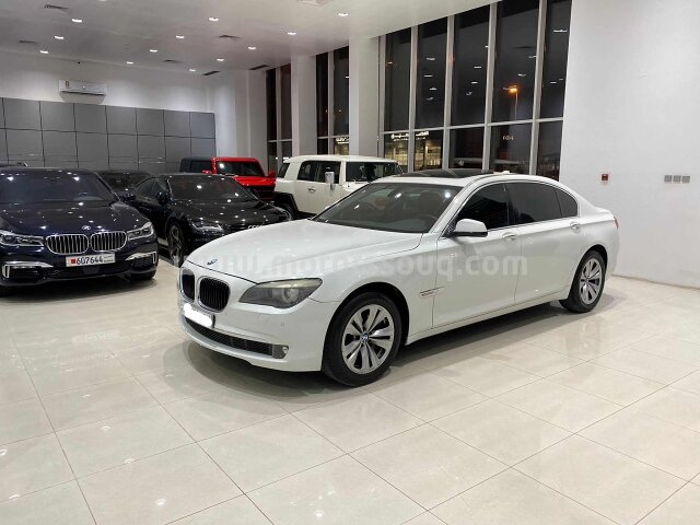 2011 BMW 7-SERIES