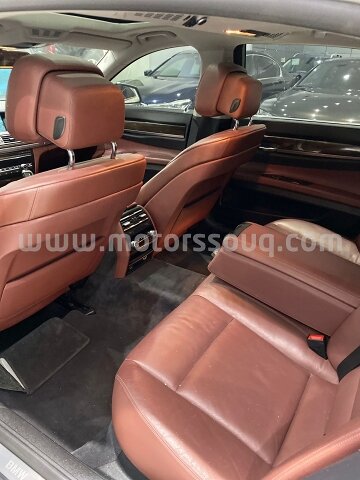 2011 BMW 7-SERIES