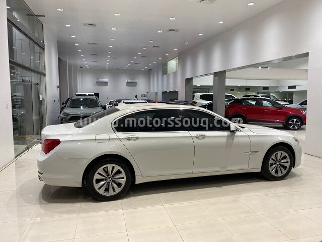 2011 BMW 7-SERIES