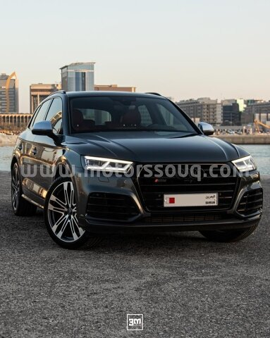 2018 Audi RS5