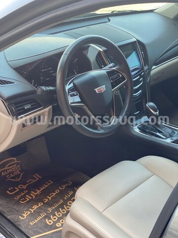 2016 Cadillac ATS