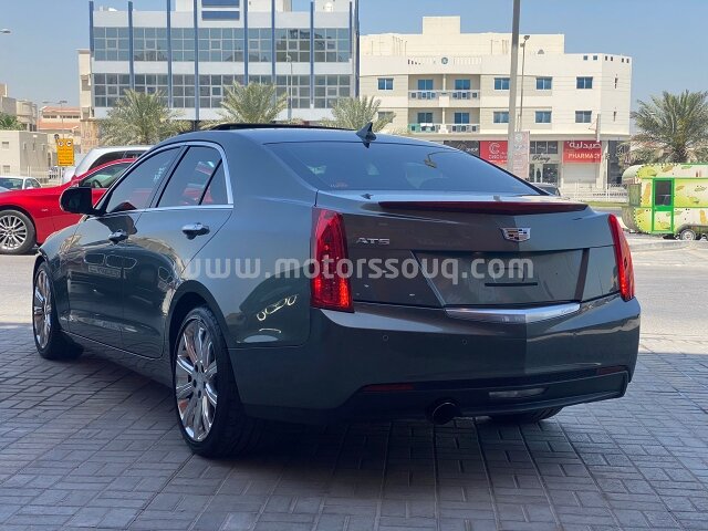 2016 Cadillac ATS
