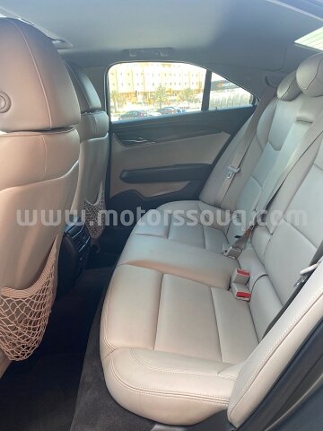 2016 Cadillac ATS