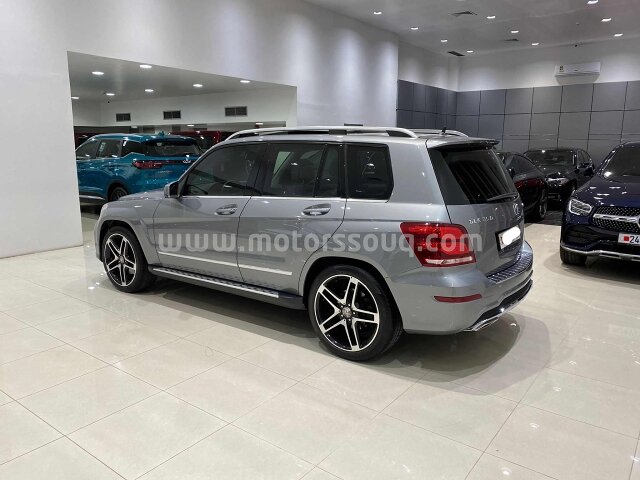 2013 مرسيدس بنز جي إل كيه