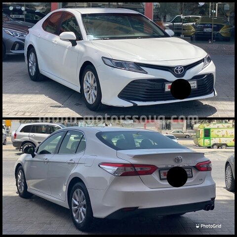 2019 تويوتا كامري