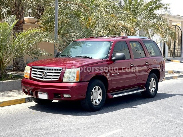 2005 كاديلاك إسكاليد