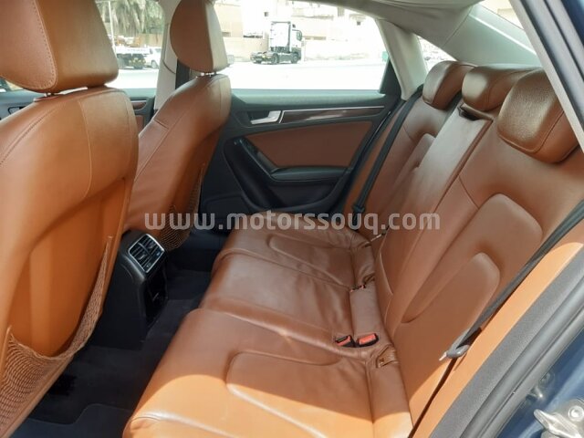 2010 Audi A4