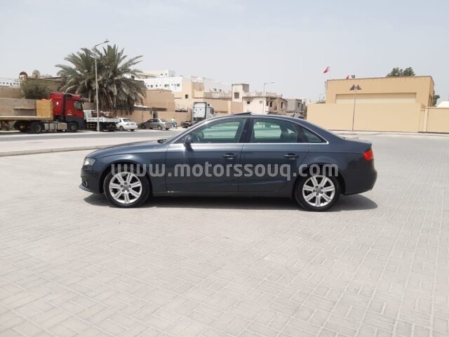 2010 Audi A4