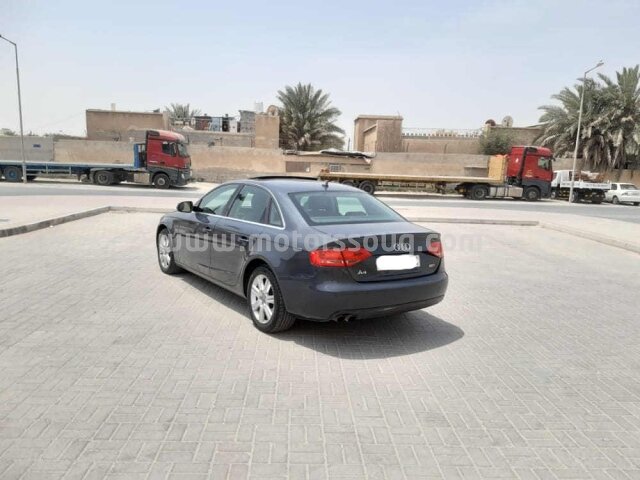 2010 Audi A4