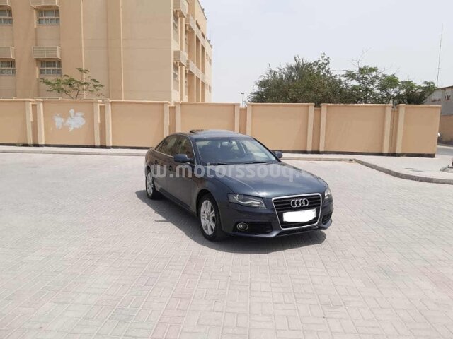 2010 Audi A4