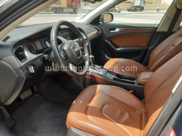 2010 Audi A4