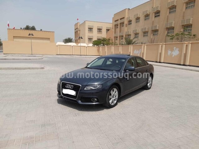 2010 Audi A4