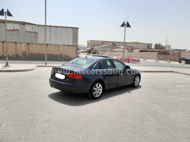 2010 Audi A4