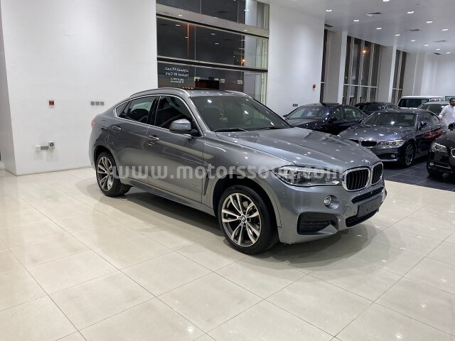 2019 BMW X6M
