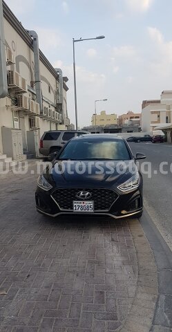 2018 Hyundai Sonata
