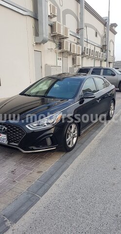 2018 Hyundai Sonata