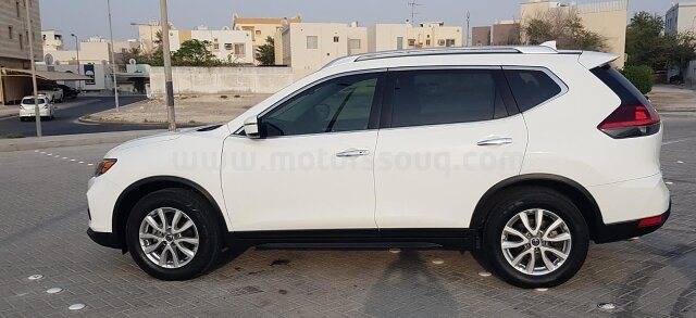 2019 نيسان إكس ترايل