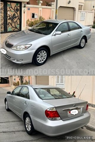 2005 Toyota Camry