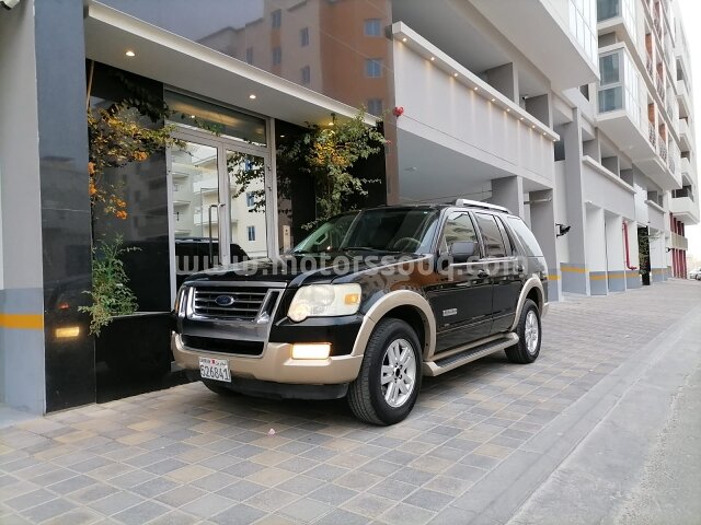 2007 Ford Explorer