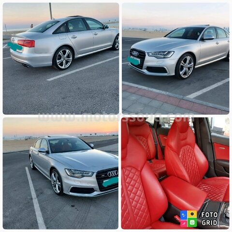2015 Audi RS3
