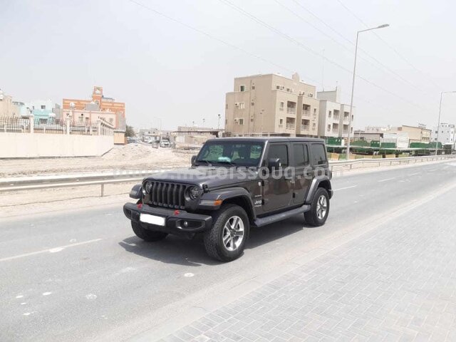 2018 جيب رانجلر