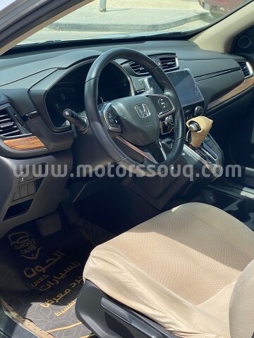 2019 Honda Cr-V